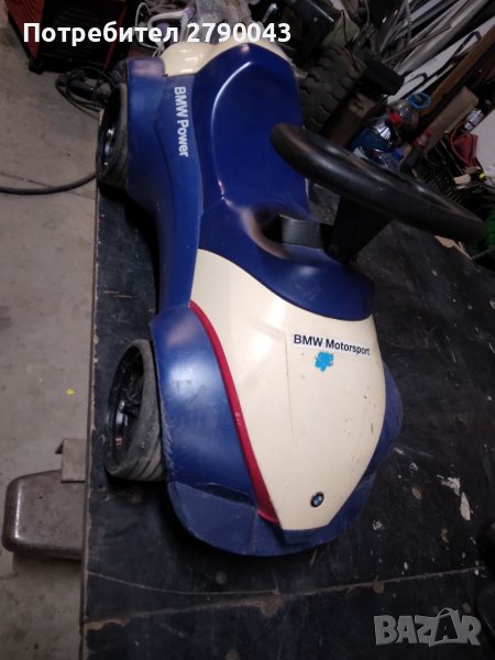 Количка за деца BMW, снимка 1