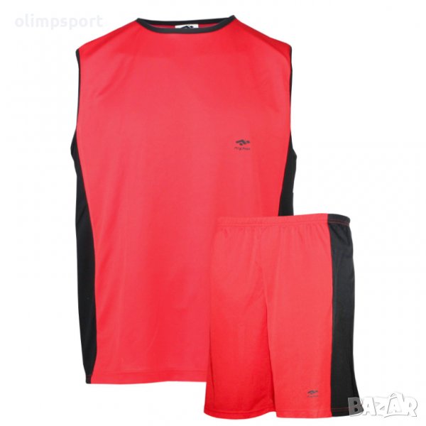 баскетболен екип нов потник и шорти материя полиестер , снимка 1