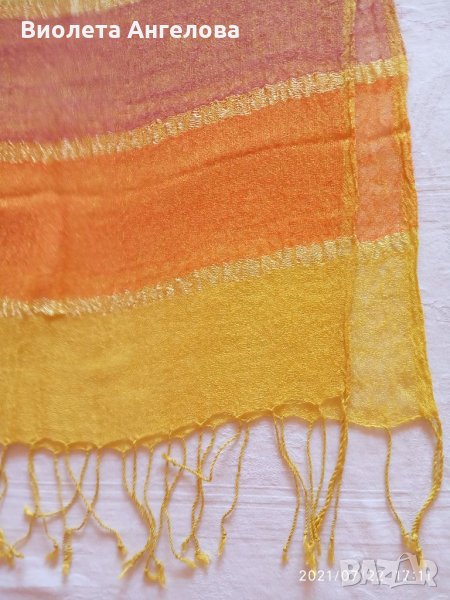 Дамски шал, снимка 1