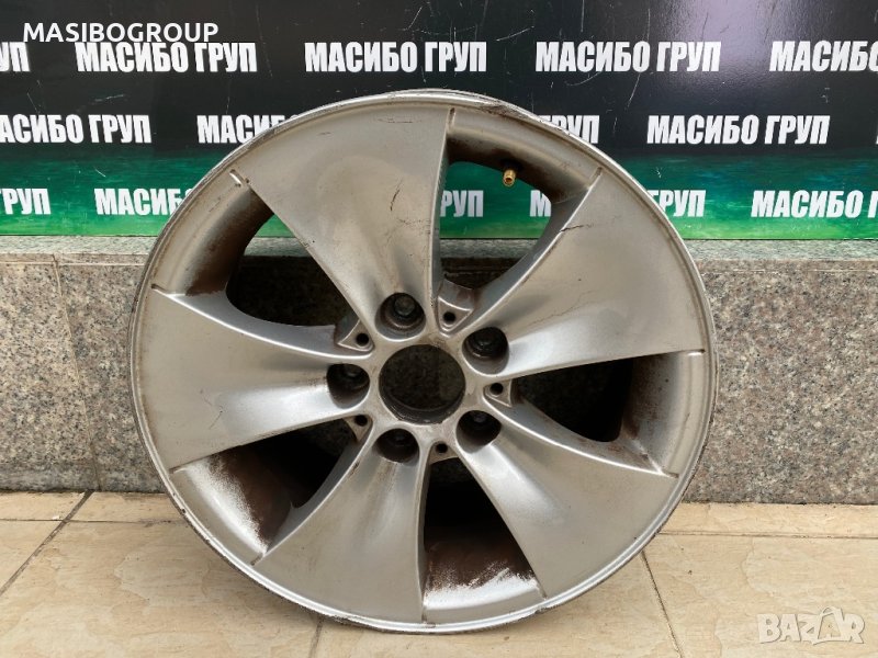 Джанта алуминиева джанти 7Jx16” за Бмв Bmw E90 E91,6775594, снимка 1