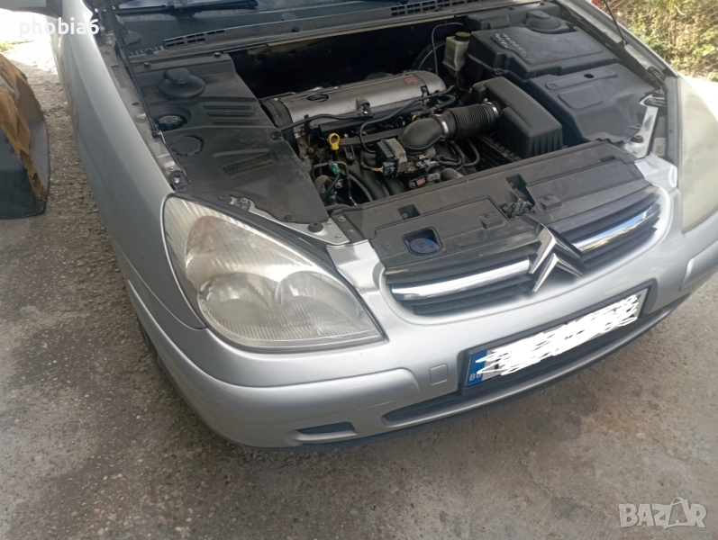 Ситроен С 5-Бензин-на части, снимка 1