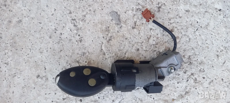 Контактен ключ Citroen C5 (2004-2008), снимка 1