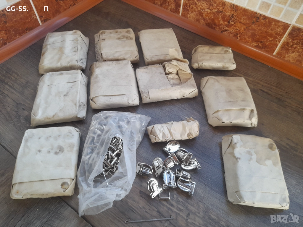 Катарами.Закопчалки, снимка 1