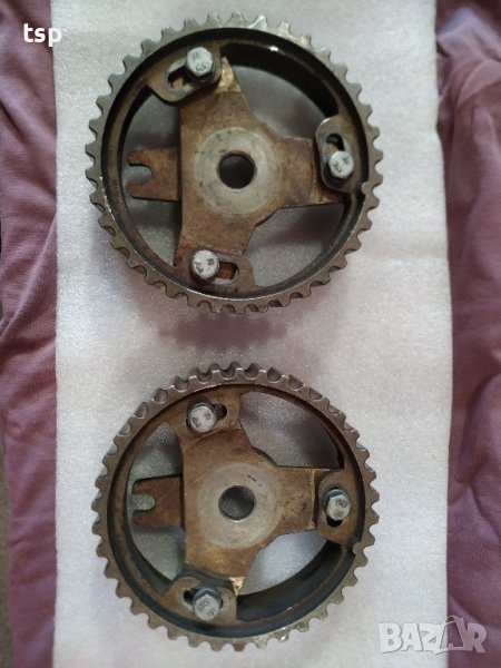 Раздвижени ангренажни колелета за Пежо и Ситроен1.6 16v, снимка 1