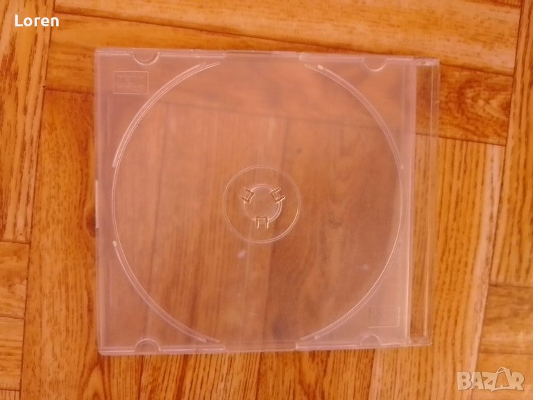 Кутия за диск, снимка 1