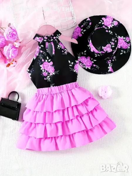 👶 ДЕТСКИ КОМПЛЕКТ – КОМФОРТ И СТИЛ ЗА НАЙ-МАЛКИТЕ! 👶, снимка 1