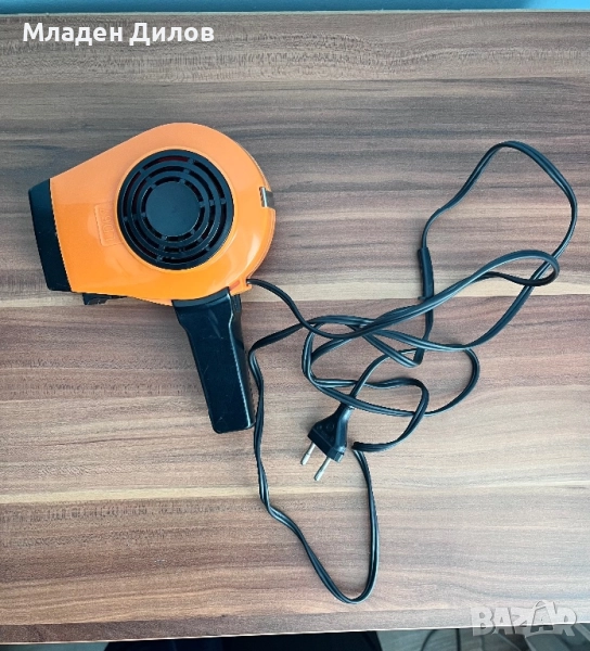 Ретро сешоар LD67, работещ, снимка 1