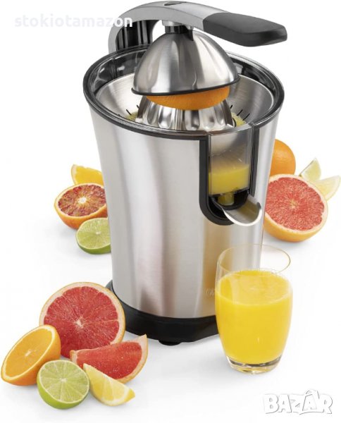 Сокоизстисквачка Princess Master Juicer, Инокс, снимка 1