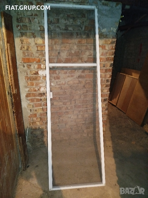 Комарник с Рамка 213х65см, снимка 1