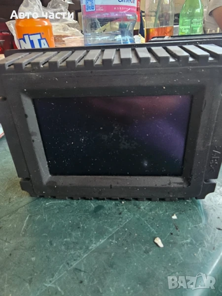 Дисплей за Opel Vectra C Estate (10.2003 - 01.2009), № 342707650, снимка 1
