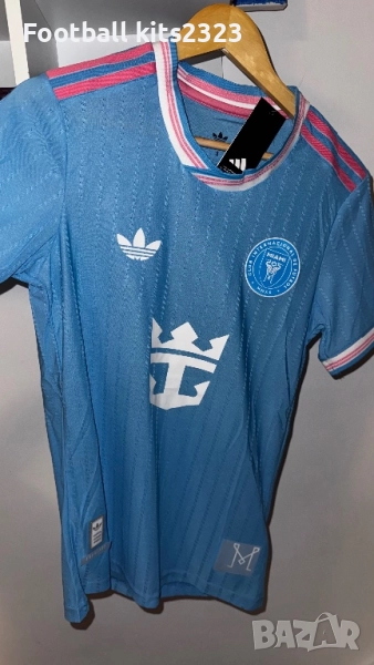 Тениска INTER MIAMI 25/26, снимка 1