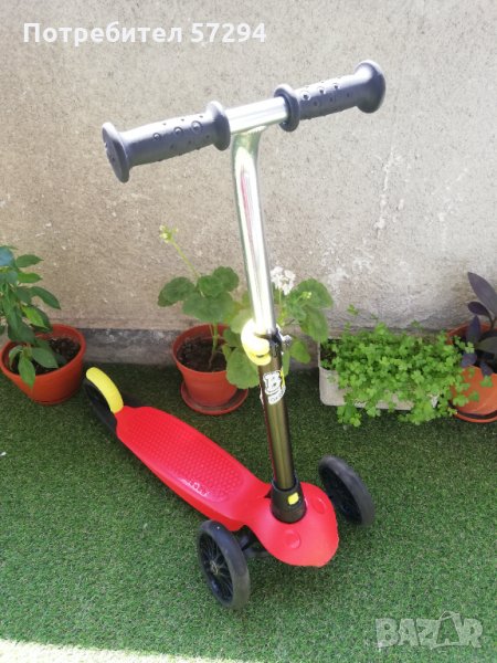 Тортинетка Oxelo, снимка 1