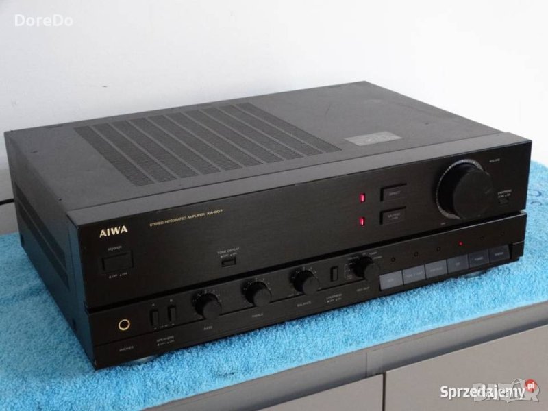 Aiwa XA-007, снимка 1