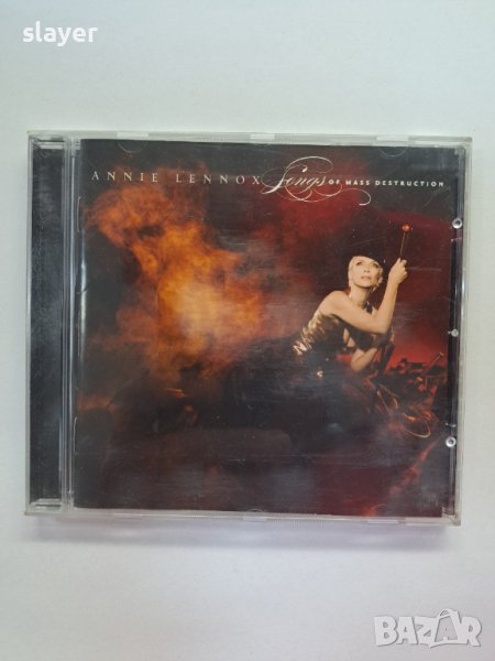 Оригинален диск Annie Lennox, снимка 1