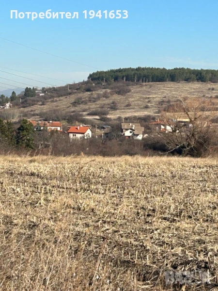 Продавам парцел - УПИ в с. Пожарево, общ. Божурище, снимка 1