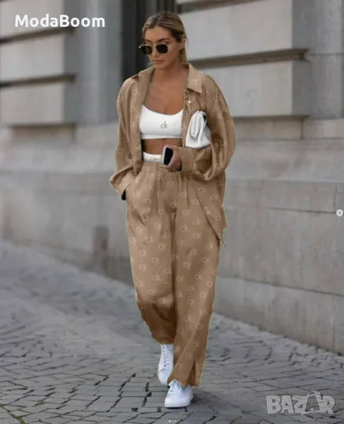 Любимия сатениран модел от три части , снимка 1