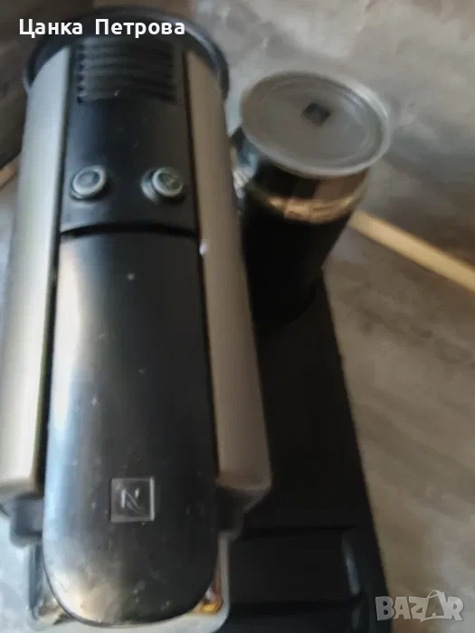 Кафе машина за Неспресо Krups, снимка 1