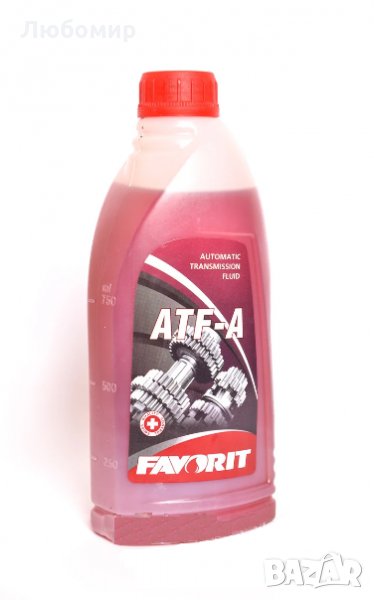 Масло за автоматични скоростни кутии Favorit ATF, 1л, снимка 1