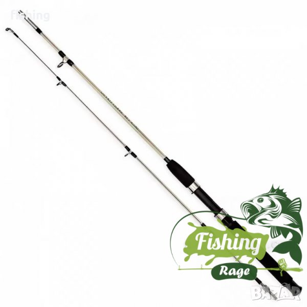 Промо Въдици Фибро Стъкло Rico Marina 2.10/2.40/2.70/3.00м, снимка 1