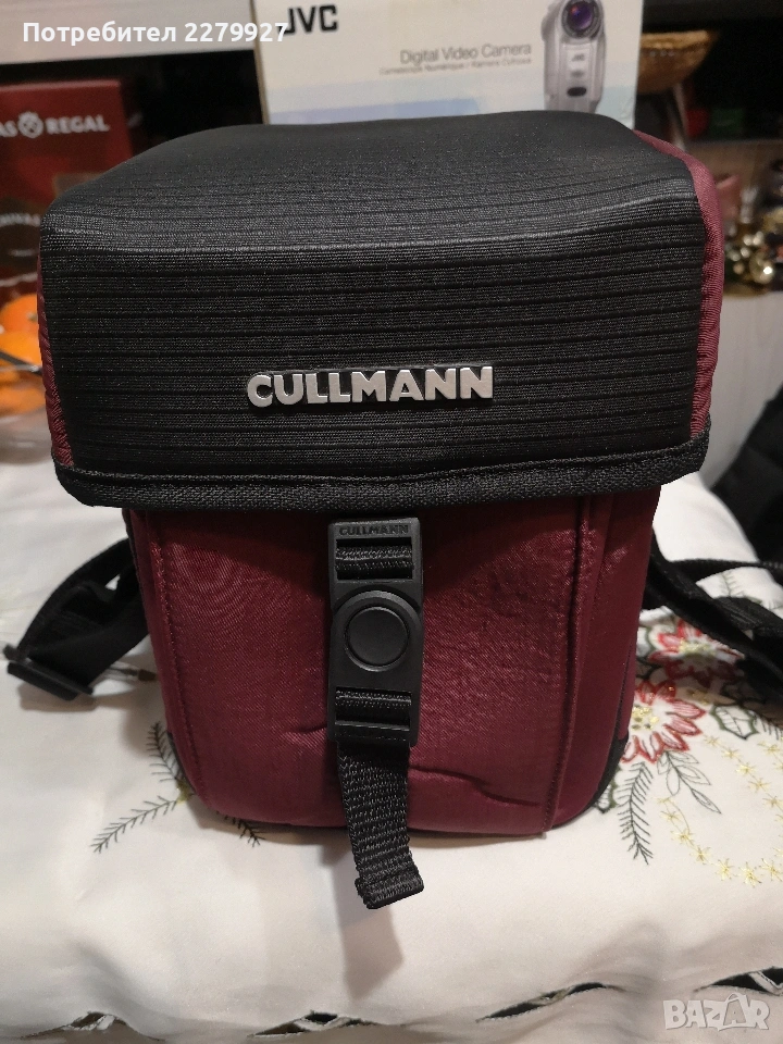 Чанта за камера или фотоапарат CULLMANN, снимка 1