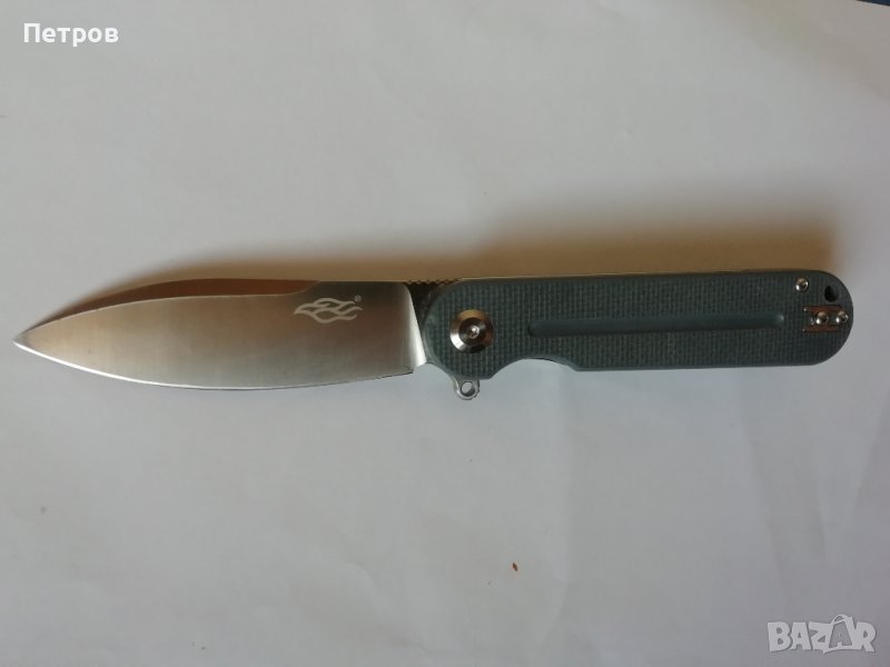 Тактически нож Ganzo / FBKnife - Model FH922 + Бонус калъф, снимка 1