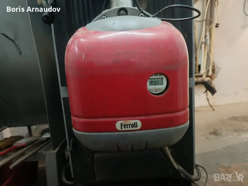 Ferroli Sun P7, снимка 1