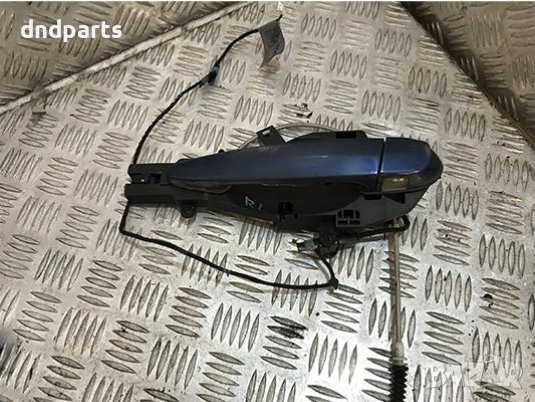 Външна дръжка за - BMW E90, 2007г., /задна, лява/, снимка 1