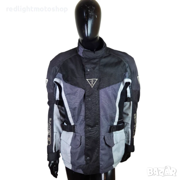 📌 5210 Racer Мъжко текстилно яке | Размер L | 70 лв., снимка 1