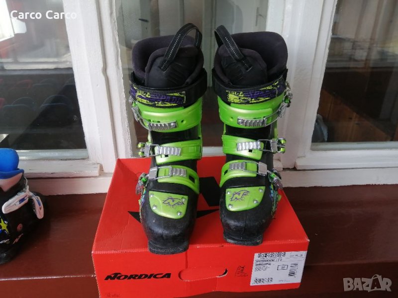 Ски обувки Nordika 41 номер. Налични номера от серията 30 31 32 33 34 35 36 37 38 39 40 , снимка 1
