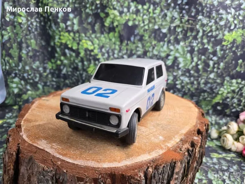 Количка, снимка 1