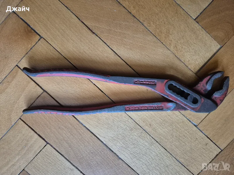 Гарги ротенбергер, снимка 1