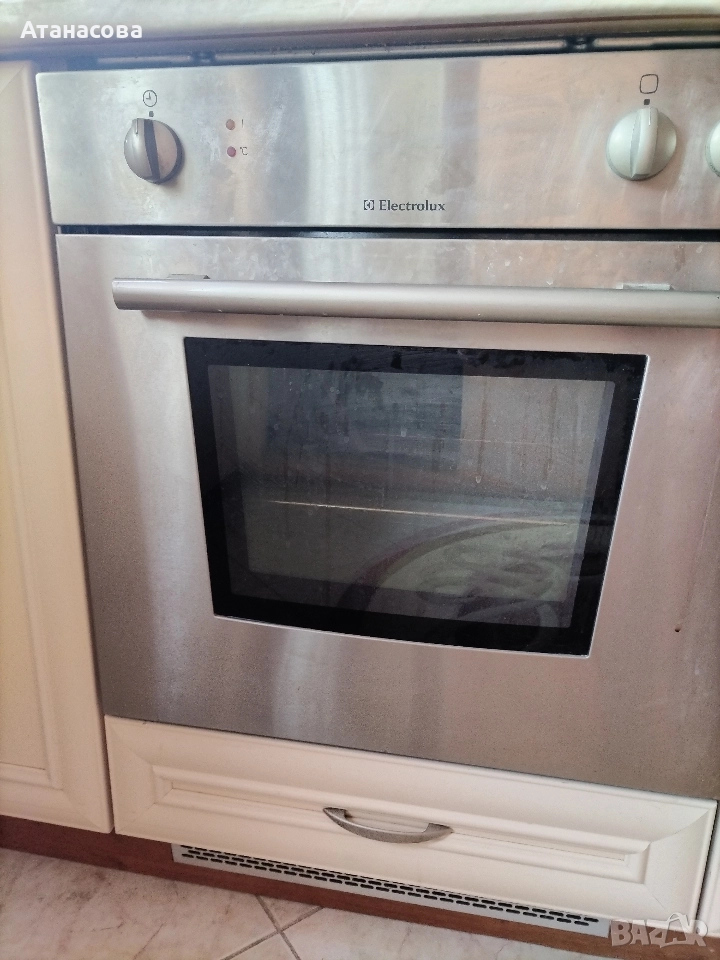 Фурна за вграждане на Електролукс , снимка 1