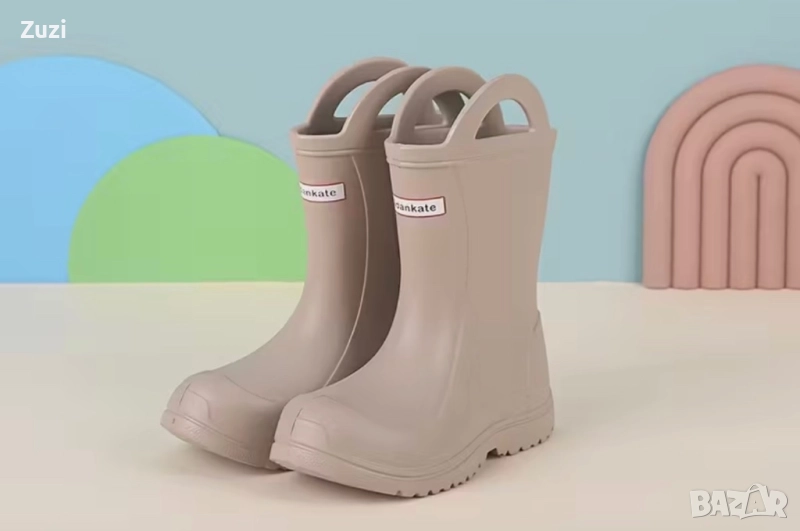 Нови гумени ботуши, 26 номер, 16 см стелка, снимка 1