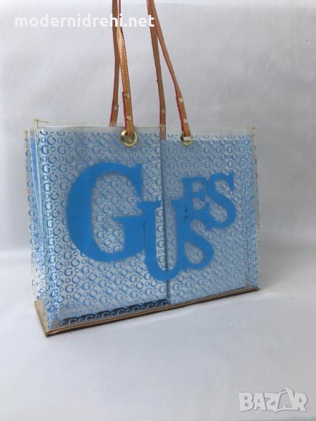 Дамска чанта Guess код 45, снимка 1