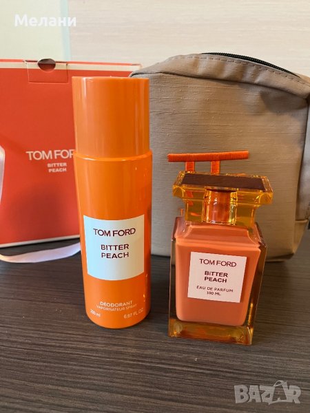 Комплект Парфюм Tom Ford Bitter Peach, снимка 1