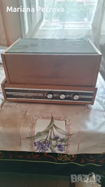 Грамофон „АККОРД-210„, снимка 1