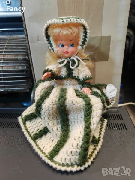 Стара кукла, снимка 1