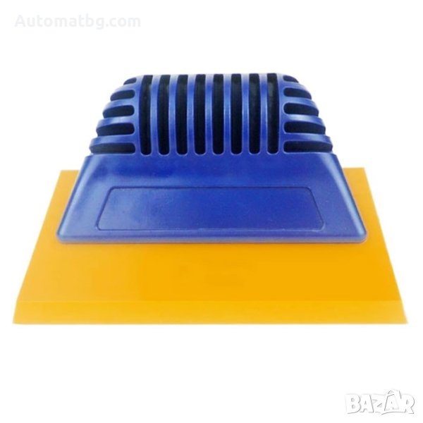 Шпатула за фолио Automat, 128мм, Син, снимка 1