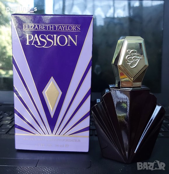 Дизайнерски парфюм "PASSION" Elizabeth Taylor , снимка 1
