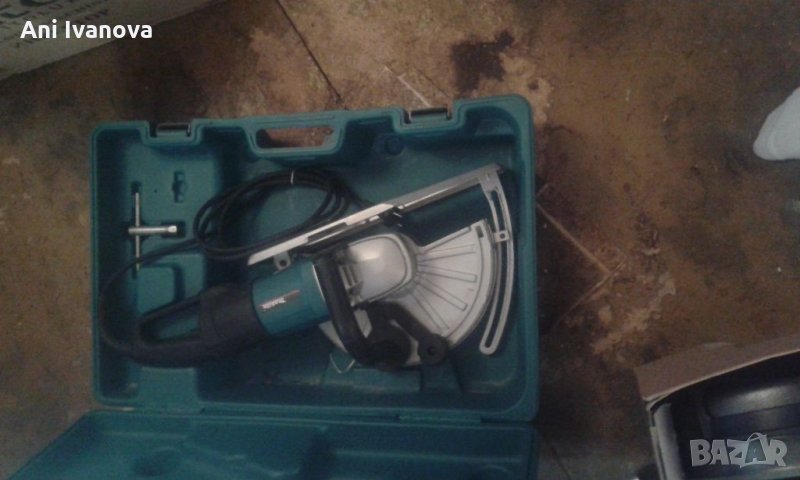 Фреза за канали чисто нова не пробва а с куфар, снимка 1