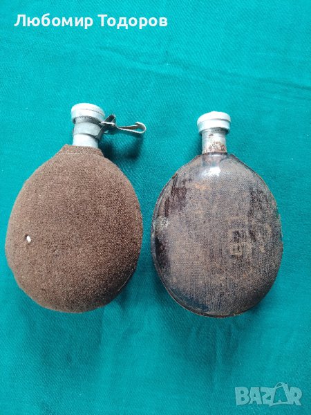 Стари войнишки манерки, снимка 1