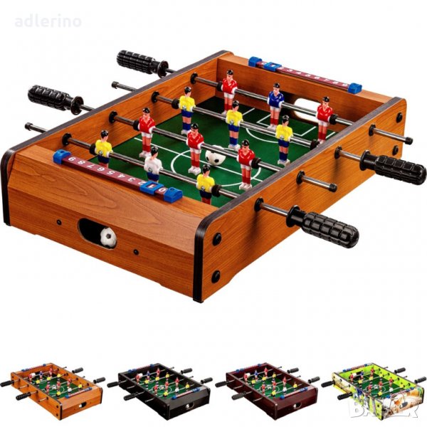 Mini джага, мини джага, 51x31x8 см, светъл мотив, детска джага, мини игра футбол, снимка 1