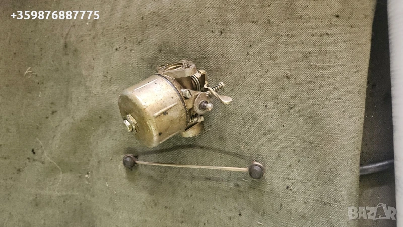 Карбуратор к-41 агрегат руски руско соц руска части , снимка 1