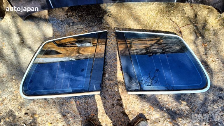 Задни стъкла фикс Vw Touareg, снимка 1