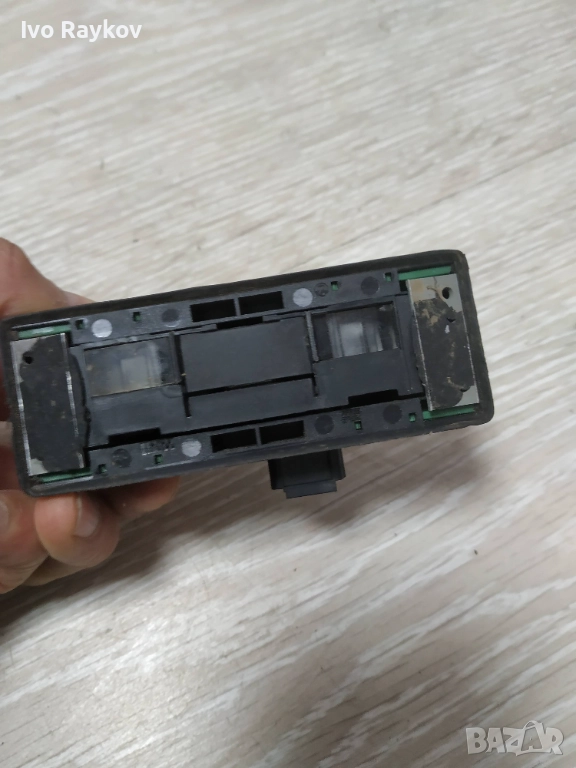 Сензор , дъжд за Citroen , PEUGEOT 406 Coupe , 9633713280 , снимка 1