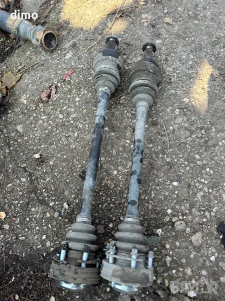 полуоски BMW E90 E91 E92 E93 лява дясна полуоска 7533449 AI03 7533448, снимка 1