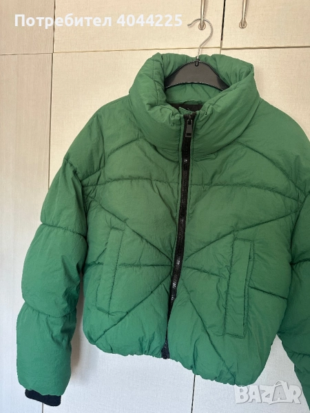 Късо есенно-зимно яке, снимка 1