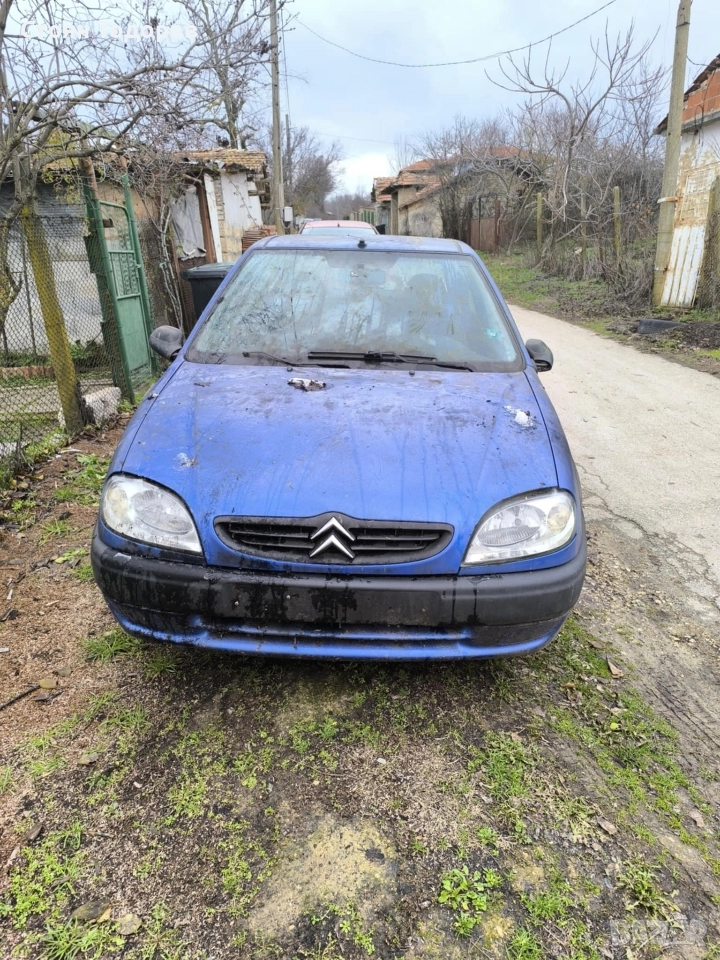 Citroën saxo , снимка 1