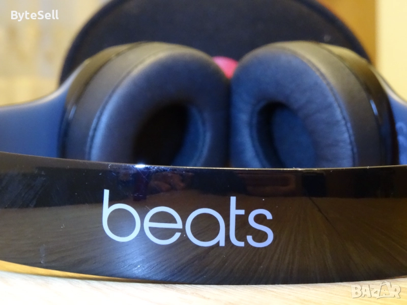 Beats by Dr. Dre Solo 2 – стил, комфорт и перфектен звук!, снимка 1