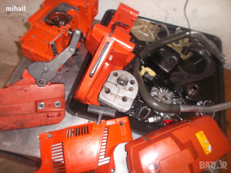 хускварна 51  на части, снимка 1